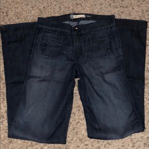 Level 99 High rise flare jeans